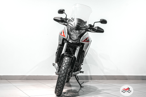 Мотоцикл HONDA VFR 1200 X Crosstourer 2012, СЕРЫЙ фото 5
