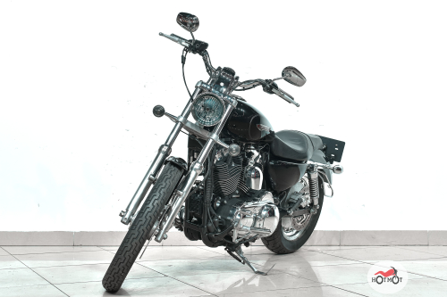 Мотоцикл HARLEY-DAVIDSON Sportster 1200  2008, Черный фото 2
