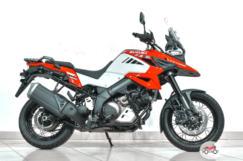 Мотоцикл SUZUKI V-Strom DL 1050 2020, Оранжевый фото 3
