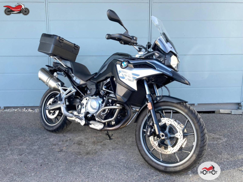 Мотоцикл BMW F 750 GS 2019, ЧЕРНЫЙ фото 3