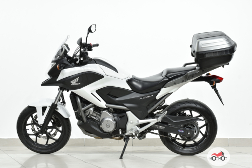 Мотоцикл HONDA NC 700X 2013, БЕЛЫЙ фото 4