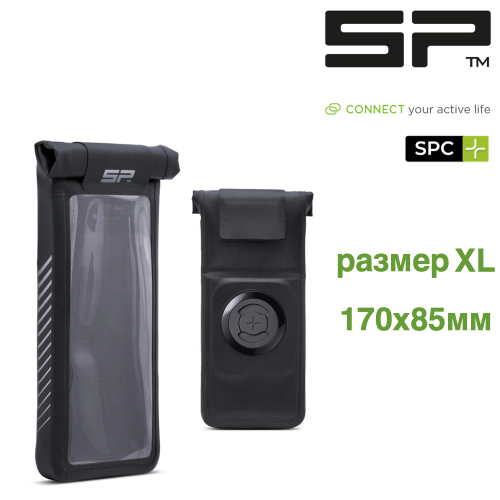 SP Connect Универсальный чехол для телефона UNIVERSAL PHONE CASE XL SPC+ (85*170мм)