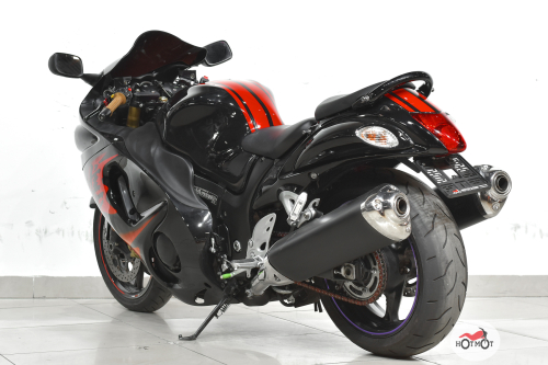 Мотоцикл SUZUKI GSX 1300 R HAYABUSA 2013, Черный фото 8
