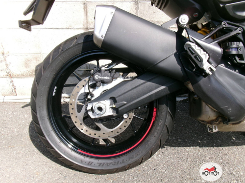 Мотоцикл DUCATI Multistrada 950 2019, КРАСНЫЙ фото 6