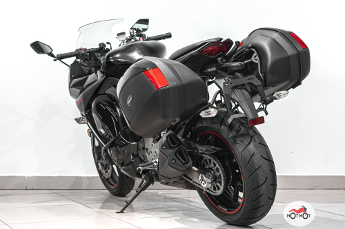 Мотоцикл KAWASAKI Z 1000SX 2011, Черный фото 8
