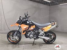 Мотоцикл KTM 950 SM 2007, Оранжевый