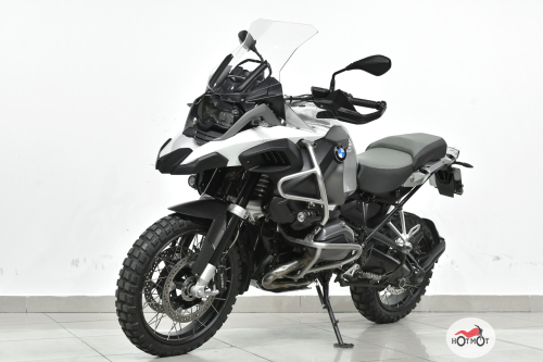 Мотоцикл BMW R 1200 GS ADVENTURE 2015, белый фото 2