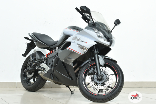 Мотоцикл KAWASAKI Ninja 400 2013, БЕЛЫЙ
