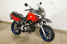 Мотоцикл APRILIA Pegaso 650 Strada 2005, Оранжевый