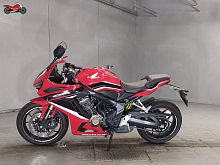 Мотоцикл HONDA CBR 650R 2022, СИНИЙ