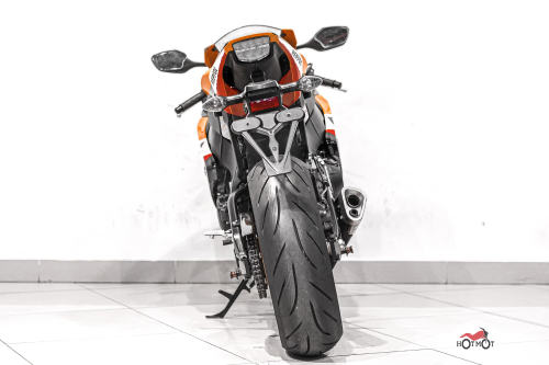 Мотоцикл HONDA CBR 1000 RR/RA Fireblade 2010, Оранжевый фото 6
