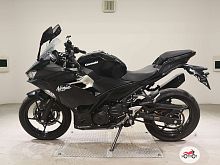 Мотоцикл KAWASAKI Ninja 400 2021, черный