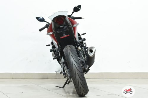 Мотоцикл YAMAHA YZF-R3 2015, Красный фото 6