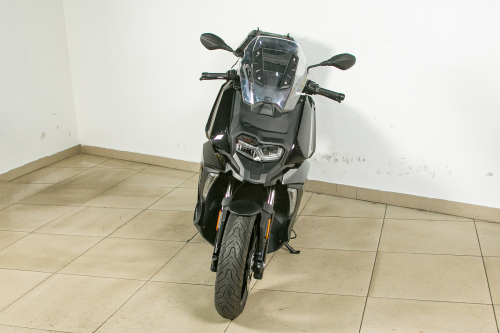 Скутер BMW C 400 X 2019, Черный фото 7