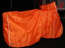 Чехол мотоциклетный Rexwear  Оранжевый