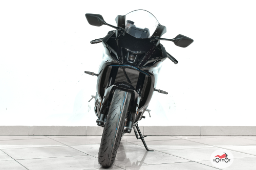 Мотоцикл YAMAHA YZF-R7 2022, Черный фото 5