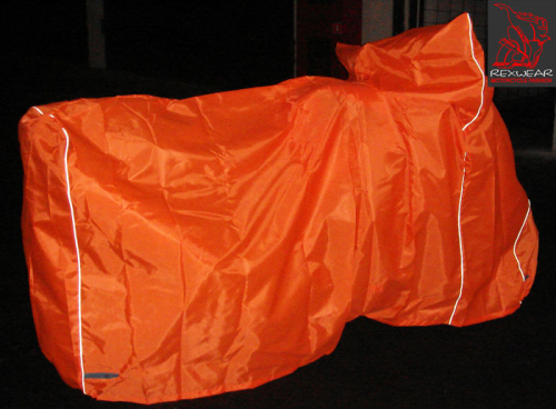 Чехол мотоциклетный Rexwear  Оранжевый