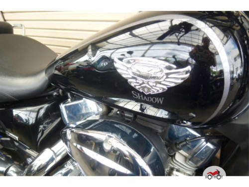 Мотоцикл HONDA VT 750 C2 Shadow 2007, Черный фото 6