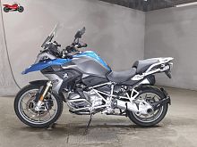 Мотоцикл BMW R 1250 GS 2019, СИНИЙ