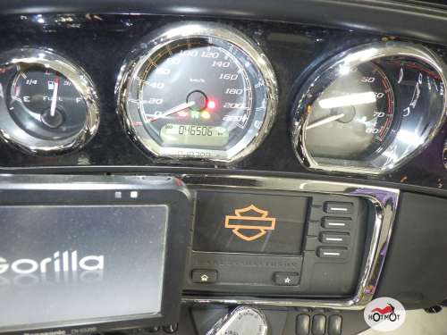 Мотоцикл HARLEY-DAVIDSON Electra Glide 2013, Черный фото 10