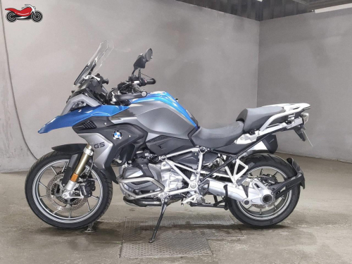 Мотоцикл BMW R 1250 GS 2019, СИНИЙ