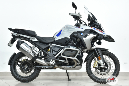 Мотоцикл BMW R 1250 GS 2021, БЕЛЫЙ фото 3