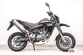 Обзор мотоцикла Yamaha XT660X