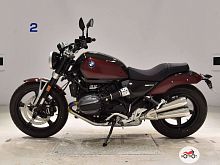 Мотоцикл BMW R 12 2024, Красный