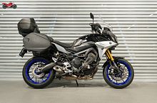 Мотоцикл Yamaha MT-09 Tracer (FJ-09) 2019, ЧЕРНЫЙ