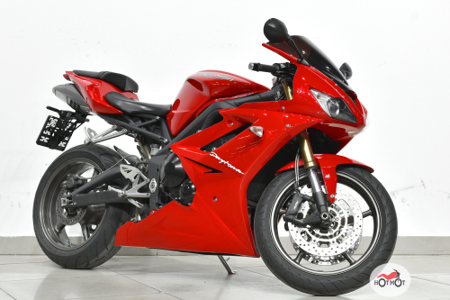 Triumph daytona price sale