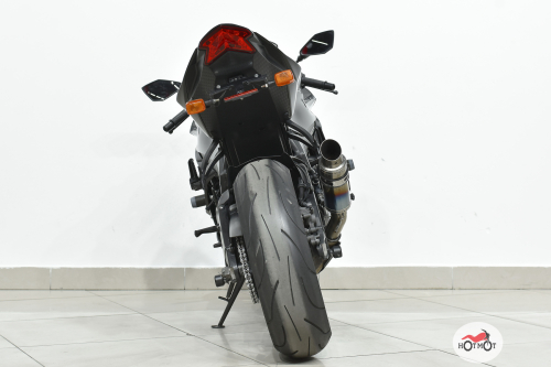 Мотоцикл KAWASAKI ZX-6 Ninja 2015, Черный фото 6