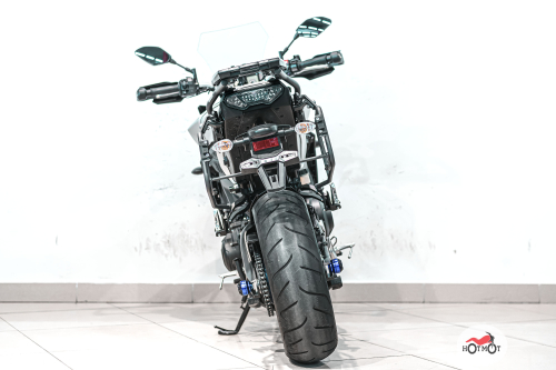 Мотоцикл YAMAHA MT-09 Tracer (FJ-09) 2015, СЕРЕБРИСТЫЙ фото 6