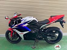 Дорожный мотоцикл HONDA CBR 600RR белый