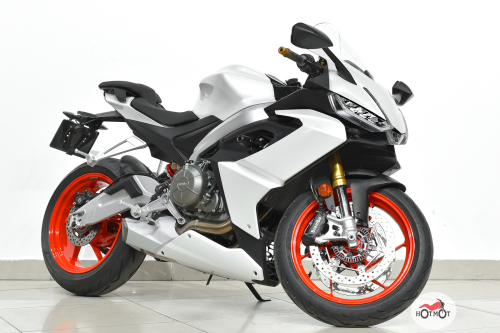 Мотоцикл APRILIA RS 660 2022, Белый