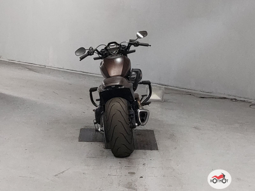 Мотоцикл HARLEY-DAVIDSON FXDR 114 2019, Коричневые фото 4