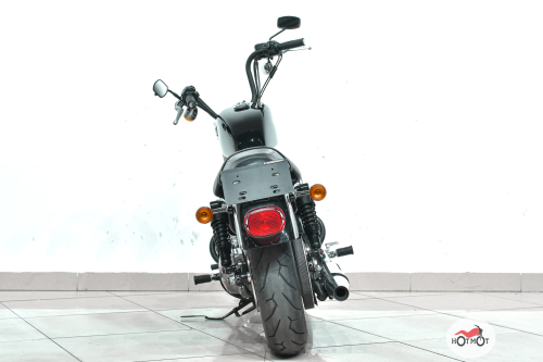 Мотоцикл HARLEY-DAVIDSON XL883L 2012, Черный фото 6