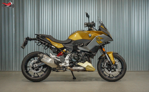 Мотоцикл BMW F 900 XR 2020, ЗОЛОТИСТЫЙ