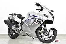 Мотоцикл SUZUKI GSX 1300 R Hayabusa 2016, Белый