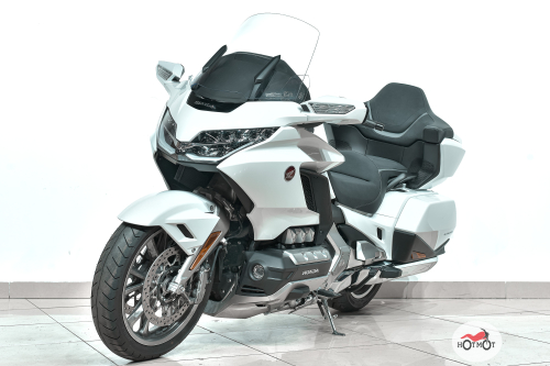 Мотоцикл HONDA GL 1800 2022, БЕЛЫЙ фото 2