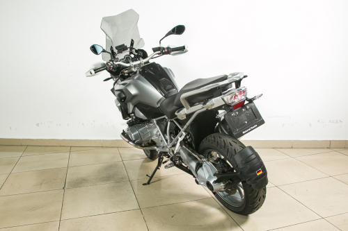 Мотоцикл BMW R 1200 GS 2013, серый фото 4