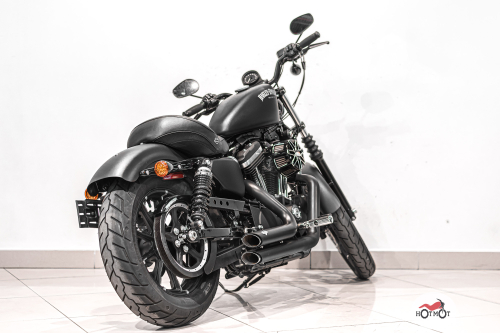 Мотоцикл HARLEY-DAVIDSON Sportster 883 2020, Черный фото 7