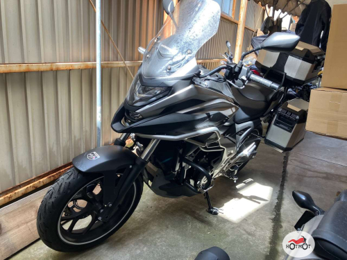 Мотоцикл HONDA NC 750X 2022, Серый фото 5