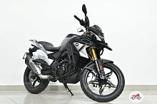 Мотоцикл BMW G 310 GS 2022, Черный