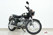 Мотоцикл KAWASAKI W 800 2016, Зеленый