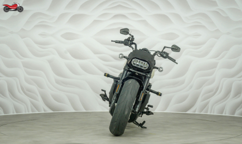 Мотоцикл Harley-Davidson Sportster S 2023, БЕЛЫЙ фото 4