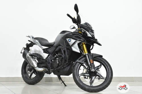 Мотоцикл BMW G310GS 2022, Черный