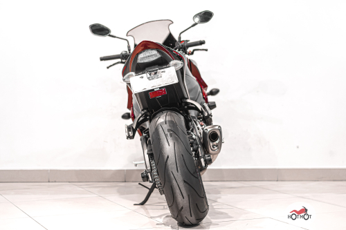Мотоцикл SUZUKI GSX-S 1000 F 2015, ЧЕРНЫЙ фото 6