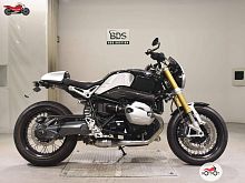 Мотоцикл BMW R Nine T 2014, ЧЕРНЫЙ