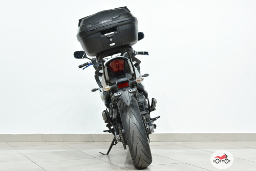Мотоцикл YAMAHA XJ6DIVERSIONA 2013, БЕЛЫЙ фото 6