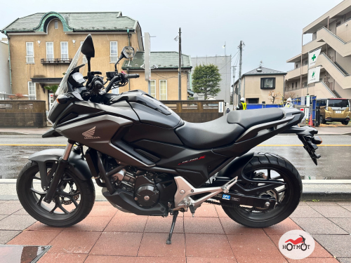 Мотоцикл HONDA NC 750X 2019, СЕРЫЙ